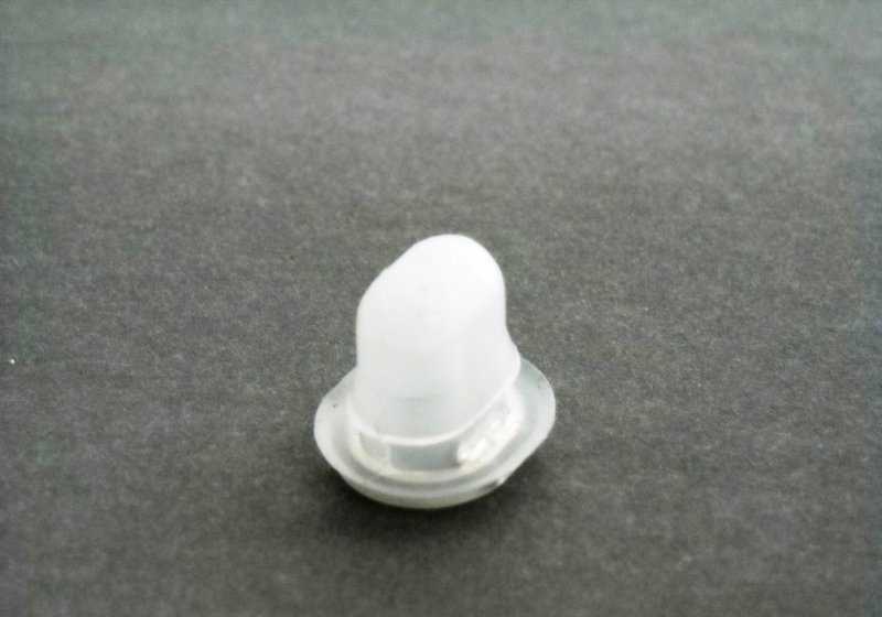 OEM 51459141448 CLIP de fixação para BMW E92, E92N, E93, E93N, E63, E63N, E64, E64N, E32, E38, E31. Para painéis de painel. BMW original.