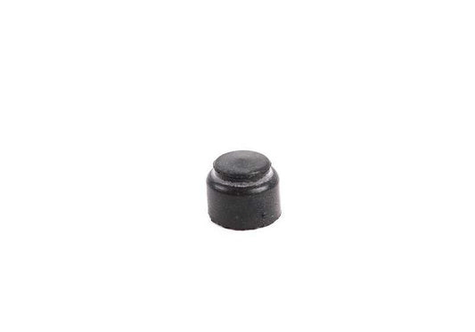 Tapa de goma OEM 51248391066 para BMW E82, E88, F22, F23, F87, E46, E90, E91, E92, E85, R59. Original BMW.