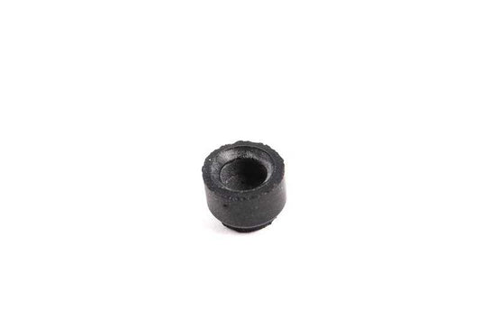 Tapa de goma OEM 51248391066 para BMW E82, E88, F22, F23, F87, E46, E90, E91, E92, E85, R59. Original BMW.