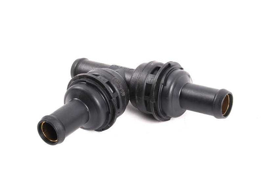 Doppel -Anti -Background -Ventil für BMW E39, E38 (OEM 64128379872). Original BMW