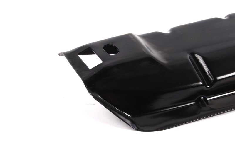 Soporte parcial del travesaño izquierdo OEM 41118119789 para BMW E36 (316i, 318i, 320i, 323i, 325i, 328i, M3). Original BMW.