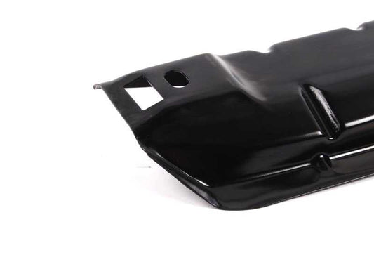 Suporte parcial do OEM da barra transversal esquerda 41118119789 para BMW E36 (316i, 318i, 320i, 323i, 325i, 328i, M3). BMW original.