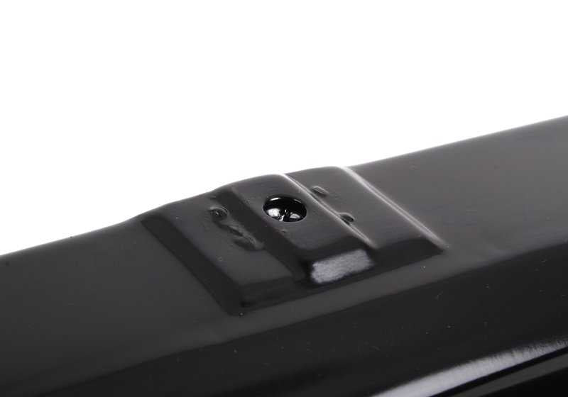 Soporte parcial del travesaño izquierdo OEM 41118119789 para BMW E36 (316i, 318i, 320i, 323i, 325i, 328i, M3). Original BMW.