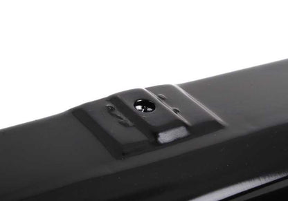 Soporte parcial del travesaño izquierdo OEM 41118119789 para BMW E36 (316i, 318i, 320i, 323i, 325i, 328i, M3). Original BMW.