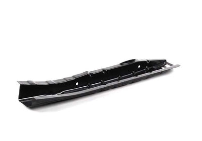 Soporte parcial del travesaño izquierdo OEM 41118119789 para BMW E36 (316i, 318i, 320i, 323i, 325i, 328i, M3). Original BMW.