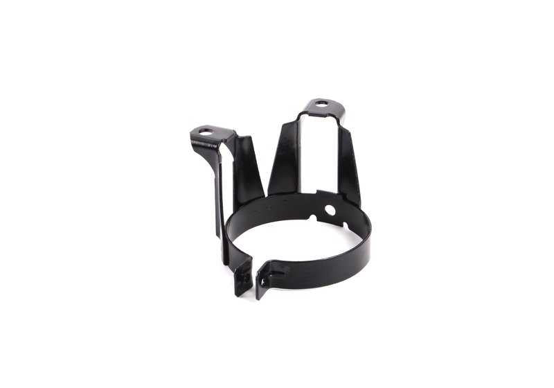 Soporte del depósito de aceite OEM 32411141655 para BMW E36 y Z3. Recambio original BMW.