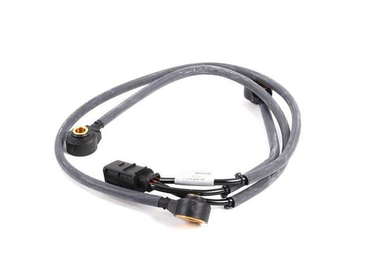 Detonation sensor OEM 12147519648 for BMW E65, E66 (cylinders 7-12). Original BMW.