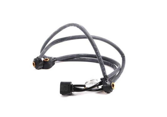 Sensor de detonación OEM 12147519647 para BMW E65, E66 (cilindros 1-6). Repuesto original BMW.