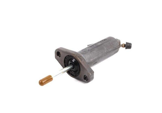 Cilindro do receptor da embreagem para BMW E21, E30, E12, E28, E24, E23 (OEM 21521157212). BMW original.