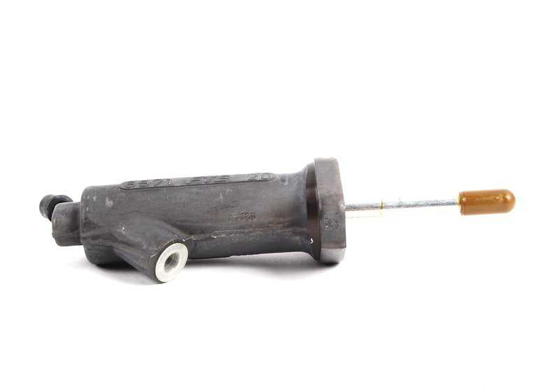 Cilindro do receptor da embreagem para BMW E21, E30, E12, E28, E24, E23 (OEM 21521157212). BMW original.