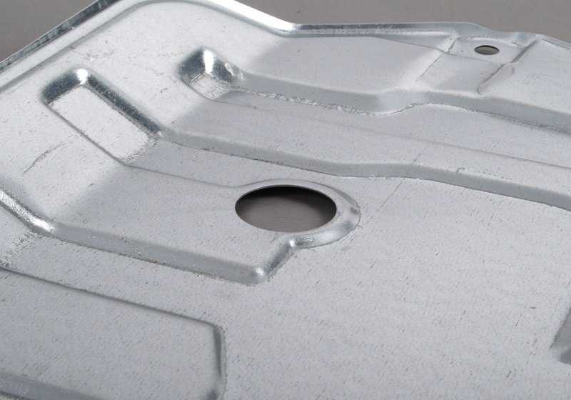 Protector térmico OEM 51481945429 para BMW E30. Original BMW.