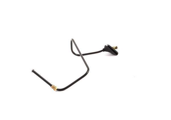 Tubería de embrague OEM 21521164449 para BMW E36, Z3. Original BMW.