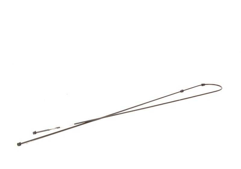 Tubo para BMW Série 3 E21, Série 5 E12, E28 (OEM 34326755657). BMW originais.