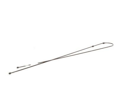 Tubo para BMW Série 3 E21, Série 5 E12, E28 (OEM 34326755657). BMW originais.