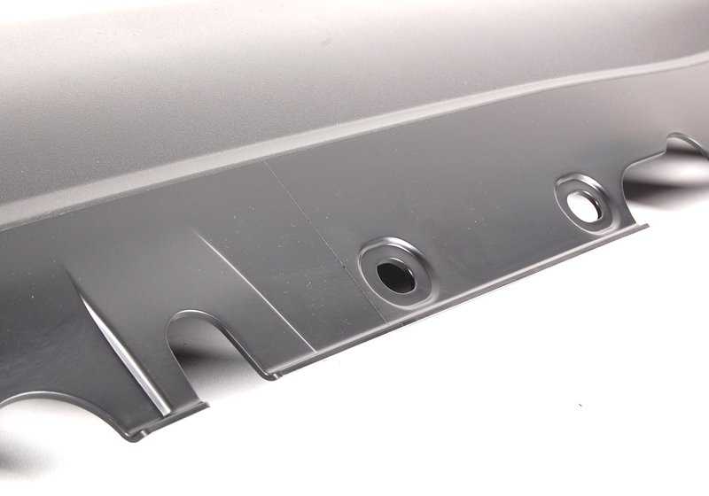 OEM side stirrups 51710421781 for BMW X5 E70. Original BMW.