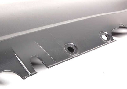 OEM side stirrups 51710421781 for BMW X5 E70. Original BMW.