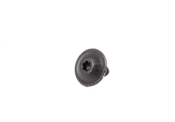 Tornillo autotarjante OEM 17427514831 para BMW E60, E61, E63, E64, E65, E66, E83, E85, E86. Original BMW.