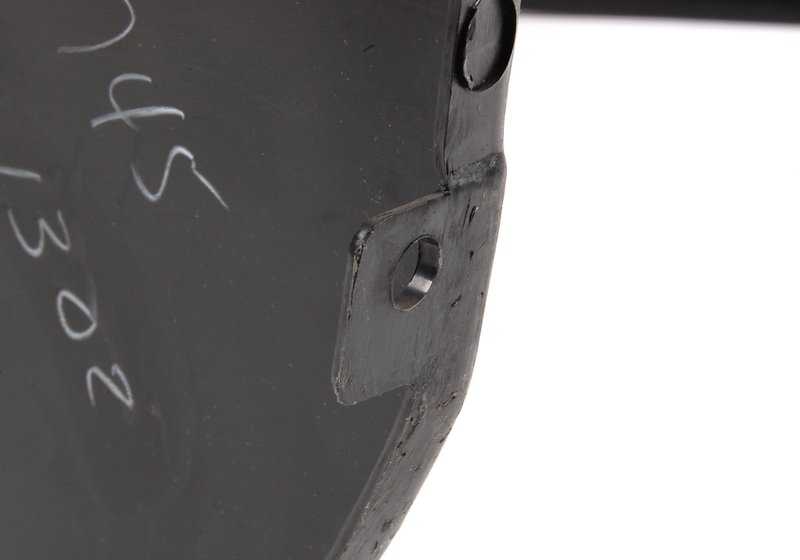 Innenabdeckung rechts Rad OEM 51718400108 für BMW Z3 {E36 Z3 1,9, 2,0, 2,2i} Alle Modelle 1998-2002. Original BMW.