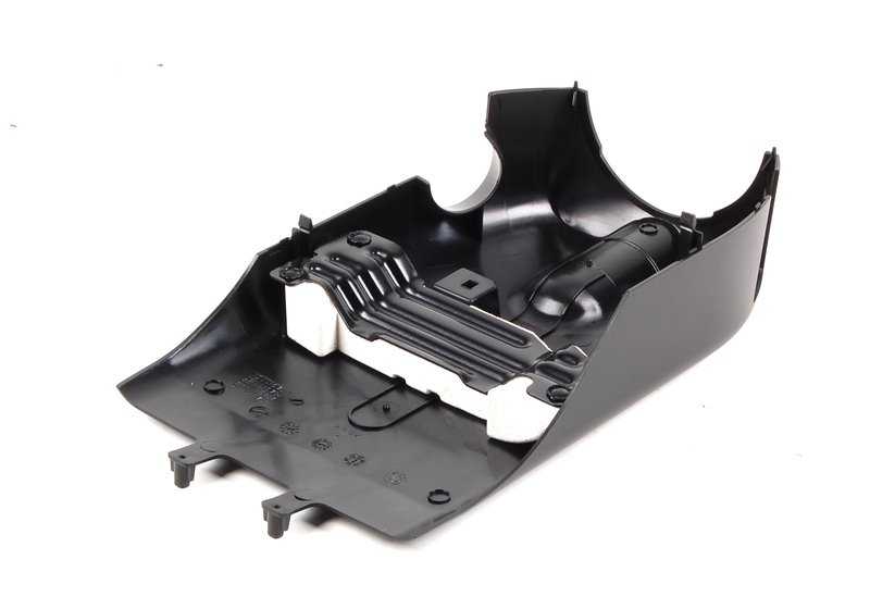 Cubierta inferior de columna de dirección OEM 32311095786 para BMW E39. Pieza original BMW.