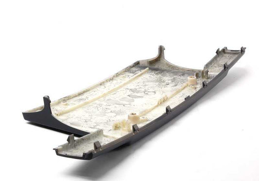 Soporte para faldón delantero imprimado OEM 51117005978 para BMW Serie 5 E39. Pieza original BMW.