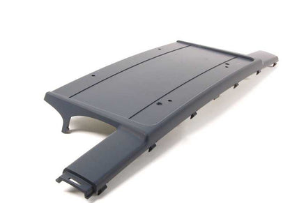 Soporte para faldón delantero imprimado OEM 51117005978 para BMW Serie 5 E39. Pieza original BMW.