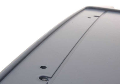 Soporte para faldón delantero imprimado OEM 51117005978 para BMW Serie 5 E39. Pieza original BMW.