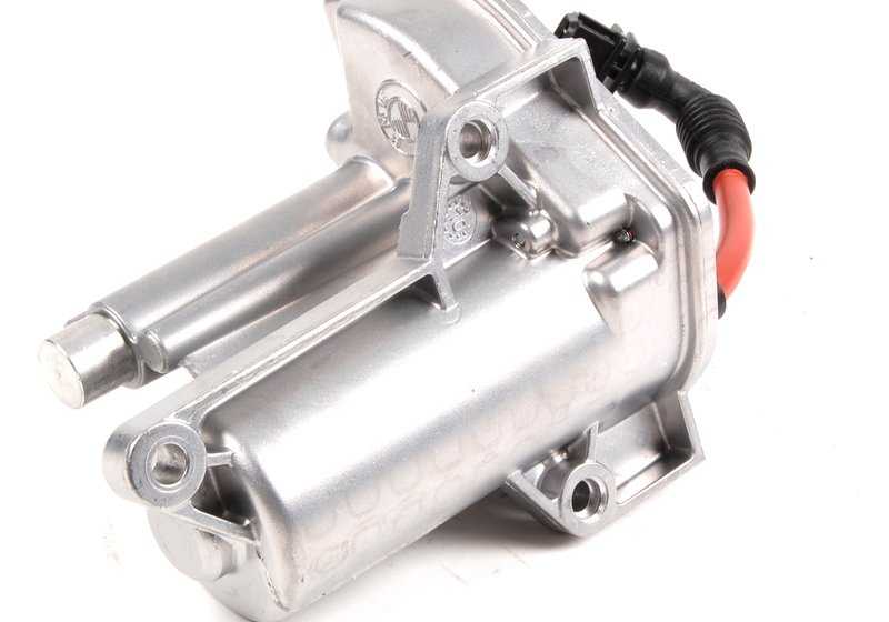 Unidad de control mariposa OEM 12727831246 para BMW E39 M5 y BMW Z8 E52 con motor S62. Compatible con modelos producidos entre 1998 y 2003. Original BMW.