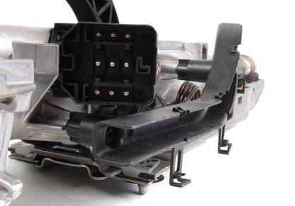 Mechanical steering column adjustment for BMW 3 Series E46, X3 E83, E83N (OEM 32303450159). Original BMW
