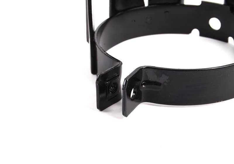 Soporte del depósito de aceite OEM 32411141655 para BMW E36 y Z3. Recambio original BMW.