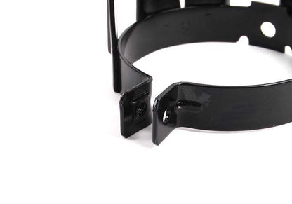 Soporte del depósito de aceite OEM 32411141655 para BMW E36 y Z3. Recambio original BMW.