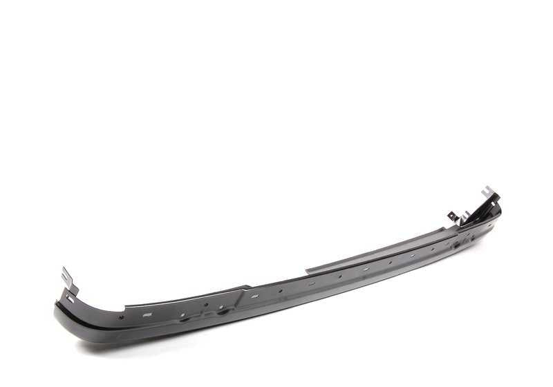 Paragolpes trasero OEM 51121847700 para BMW Serie 6 E24. Compatible con todos los modelos E24. Recambio original BMW.