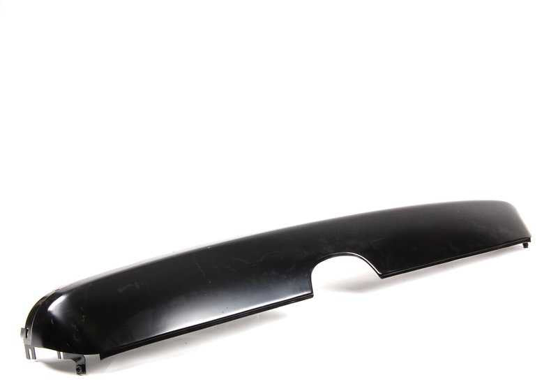 Paragolpes trasero OEM 51121847700 para BMW Serie 6 E24. Compatible con todos los modelos E24. Recambio original BMW.