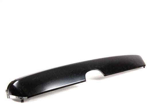 Paragolpes trasero OEM 51121847700 para BMW Serie 6 E24. Compatible con todos los modelos E24. Recambio original BMW.