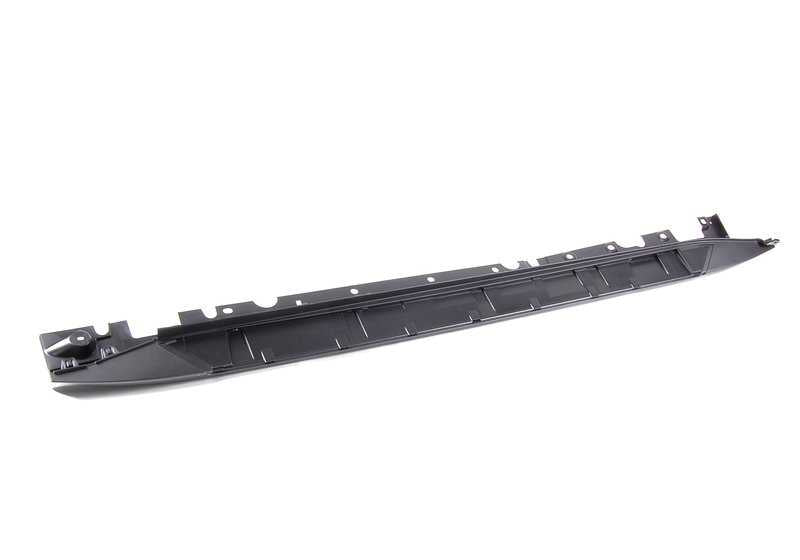 OEM side stirrups 51710421781 for BMW X5 E70. Original BMW.