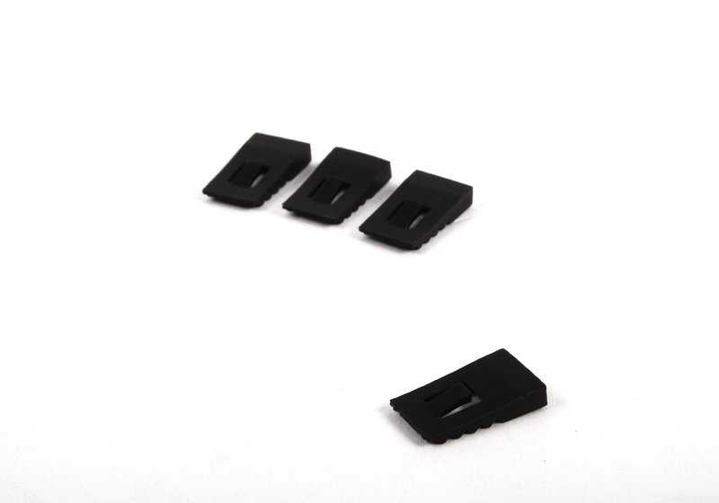 OEM side stirrups 51710421781 for BMW X5 E70. Original BMW.
