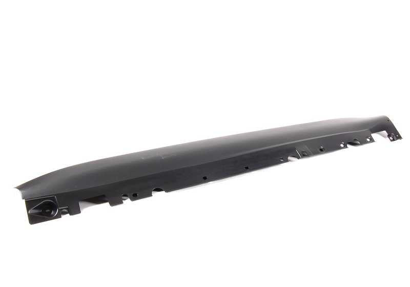 OEM side stirrups 51710421781 for BMW X5 E70. Original BMW.