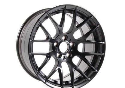 Llantas de aleación M Performance Y-Spoke 359 negras mate 10x19 ET25 OEM 36112284151 para BMW E82, E90, E92, E93 (modelos M). Original BMW.