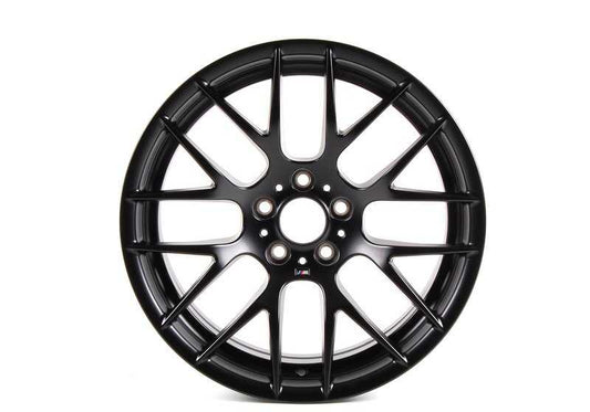 Alloy Tire M Performance y-ray 359 OEM 36112284150 pour BMW E82, E90, E92, E93. BMW d'origine.