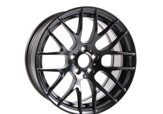 Alloy Tire M Performance y-ray 359 OEM 36112284150 pour BMW E82, E90, E92, E93. BMW d'origine.