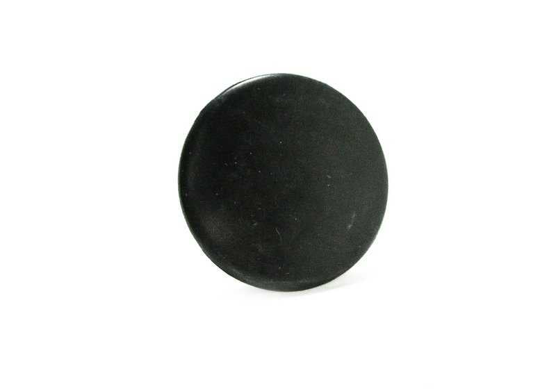 Cap de fermeture OEM 51718137323 pour BMW F40, F44, F45, F46, E36, E91, E34, E39, E60, E61, E63, E64, F06, F12, F13, G70, F39, Z3, E85, E86, I3 (I01) et Mini F54. BMW et mini d'origine.