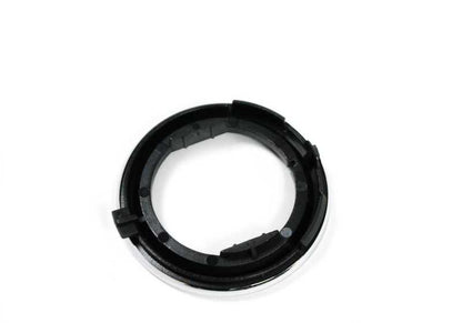 Soporte interruptor airbag cromado OEM 51162497678 para BMW E36 y Z3. Pieza original BMW.