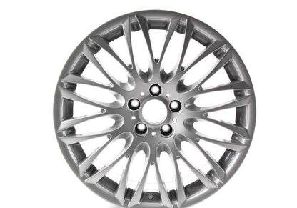 Llantas de aleación diseño Y-spoke 149 OEM 36116764864 para BMW E65, E66. Montaje en eje trasero, 10x20 ET24. Original BMW.