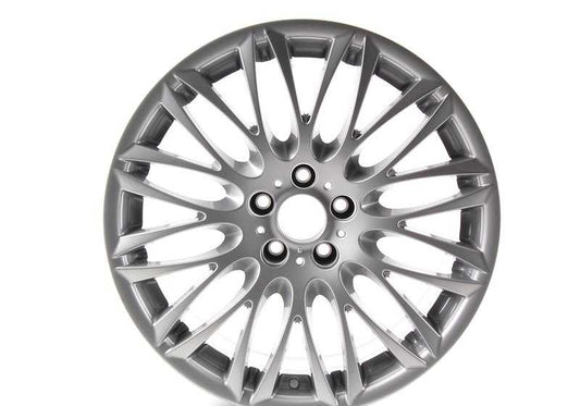 Llantas de aleación diseño Y-spoke 149 OEM 36116764864 para BMW E65, E66. Montaje en eje trasero, 10x20 ET24. Original BMW.