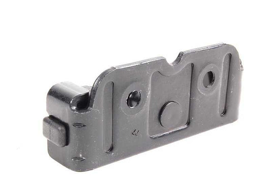 OEM closing hook 51247840618 for BMW E46, E60, E63, E64, E85, E86. Original BMW.