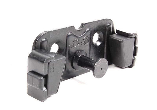 OEM closing hook 51247840618 for BMW E46, E60, E63, E64, E85, E86. Original BMW.