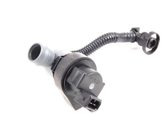 Tank Vent Valve with Pipe for BMW 1 Series E81 E82 E87 E88, 3 Series E90 E91 E92 E93, 5 Series E60 E61, 6 Series E63 E64, 7 Series E65 E66, X1 E84, X5 E70 (OEM 13907618643). Original BMW