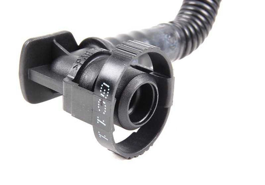 Tank Vent Valve with Pipe for BMW 1 Series E81 E82 E87 E88, 3 Series E90 E91 E92 E93, 5 Series E60 E61, 6 Series E63 E64, 7 Series E65 E66, X1 E84, X5 E70 (OEM 13907618643). Original BMW