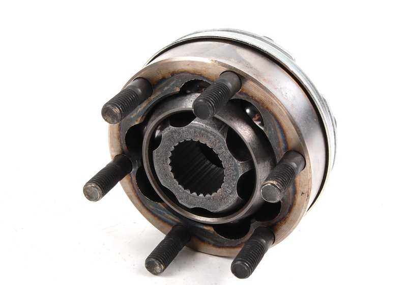 Junta homocinética con tornillo estriado OEM 26111229075 para BMW E36, E34, E32. Original BMW.