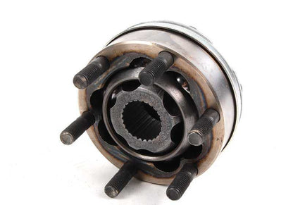 Junta homocinética con tornillo estriado OEM 26111229075 para BMW E36, E34, E32. Original BMW.