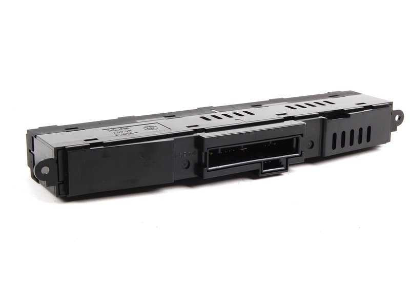 Módulo de interruptores para consola central OEM 61316925480 para BMW E46. Original BMW.